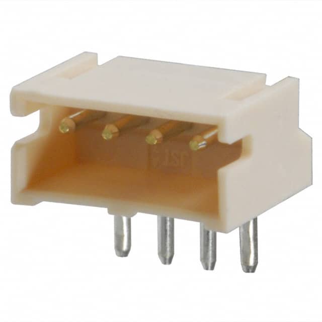 S4B-ZR(LF)(SN) JST Sales America Inc.  Headers Male Pins